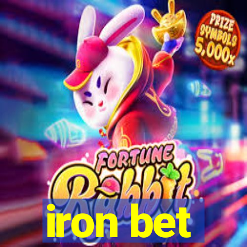 iron bet